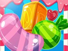 Merge Candy Saga