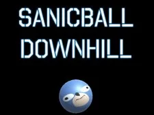 Sanicball Downhill