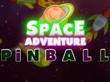 Space Adventure Pinball